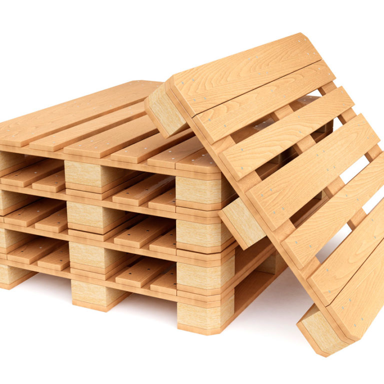 Produzione pallet e casse in legno